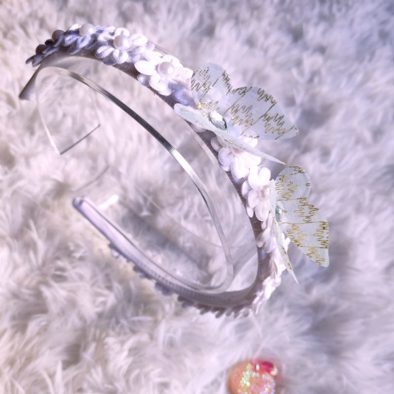 tiara infantil de flores / tiara arquinho Shopee Brasil