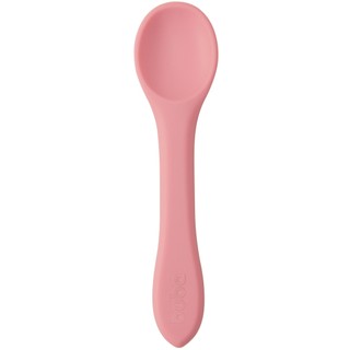 Colher Em Silicone Rosa Flexivel E Supermacia 15643 - Buba em Oferta na Shopee