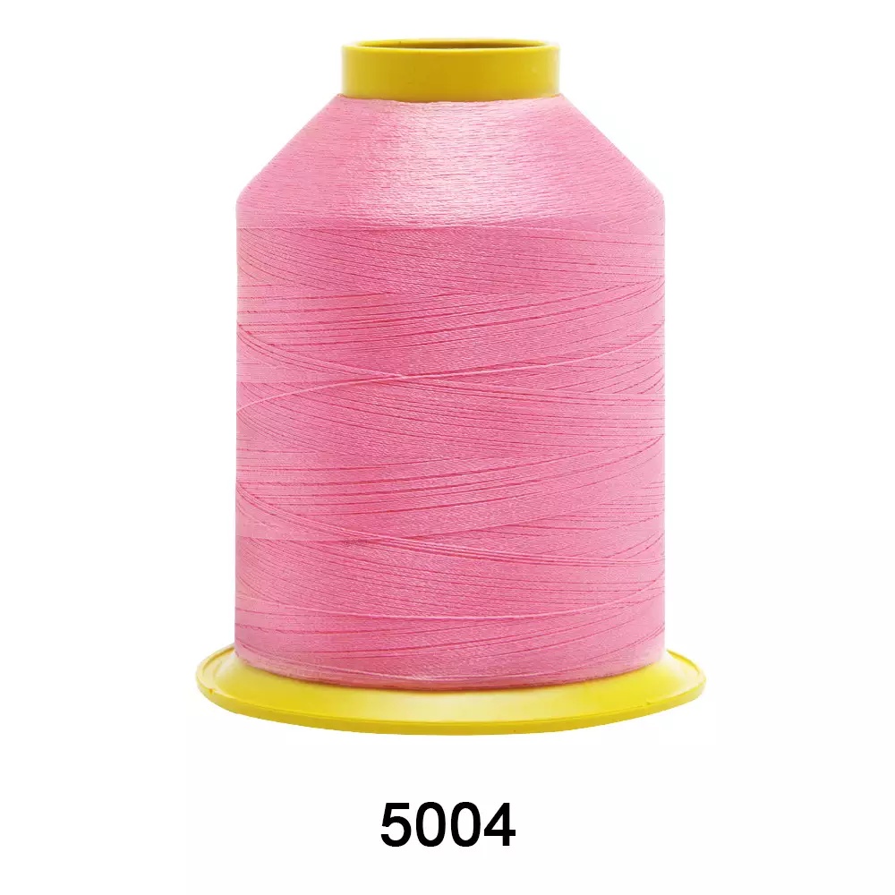 Linha Para Bordar Setta Lumina De 4000mts 100% Poliéster Cartela 1