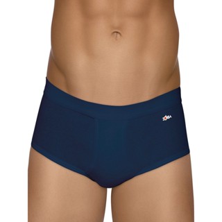 CUECA ZORBA SLIP 185 ALGODAO COM ABERTURA