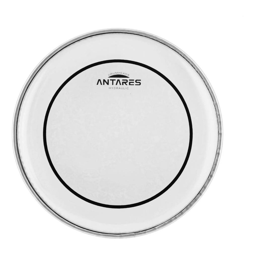 Pele Antares Hidraulic 8 Polegadas Adhh-8 Transparente