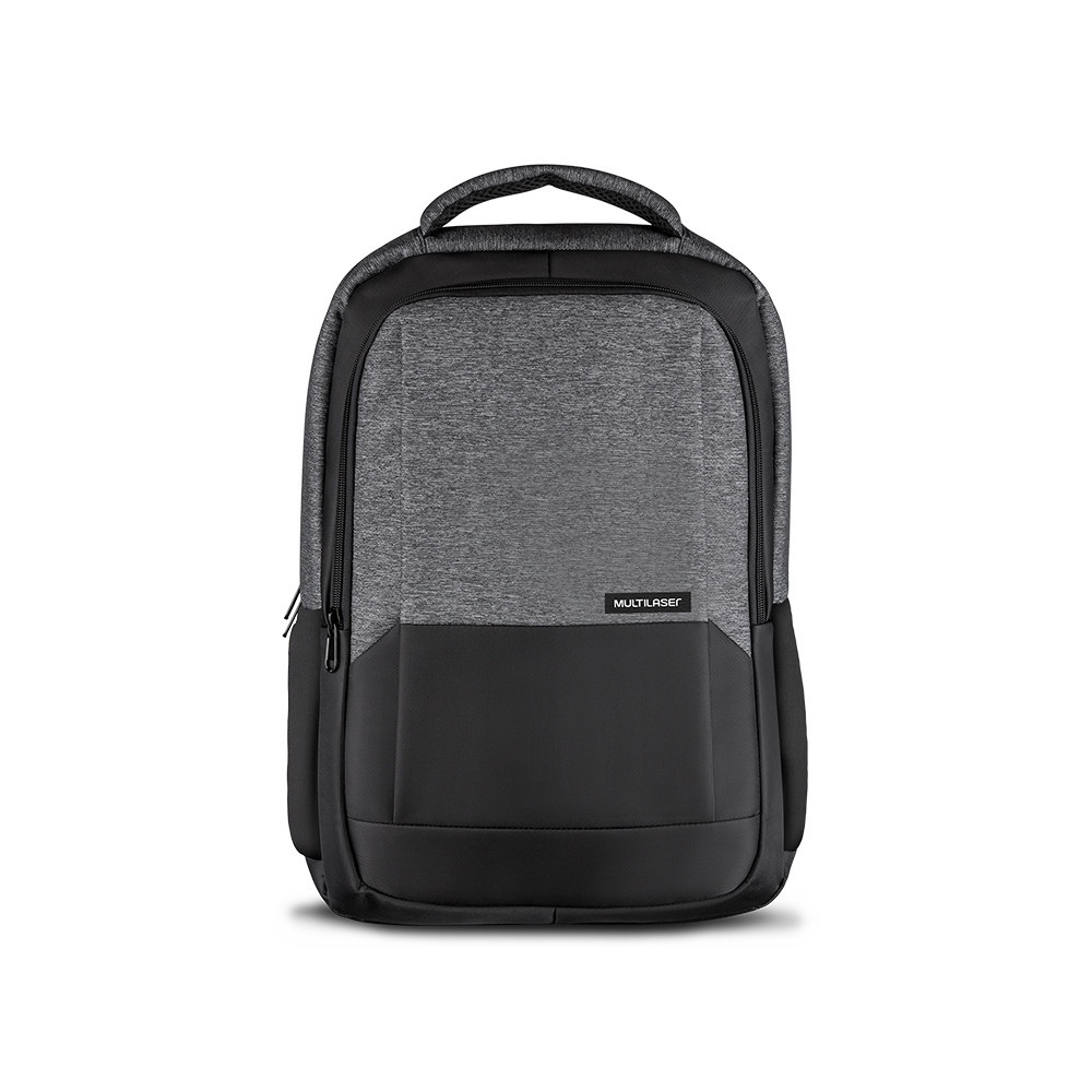 Mochila Multilaser Midtown 15.6 Polegadas Preto - BO443 em Oferta na Shopee