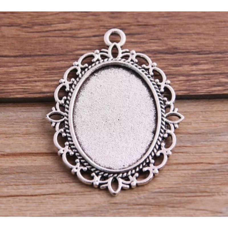 Entremeio para resinar foto prata (terços católicos, terços de noiva, casamento, noivado, lembrancinhas)