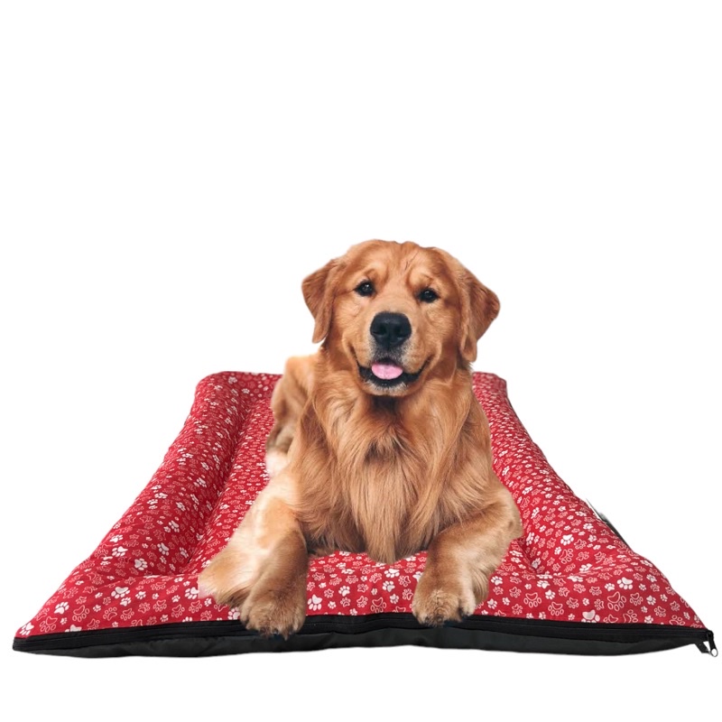 Down Filled Dog Blanket