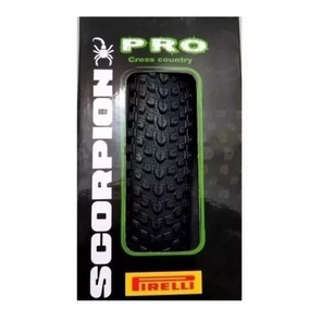 Pneu Pirelli Scorpion Pro Aro 29x2.20 Kevlar Bike Mtb sem arame