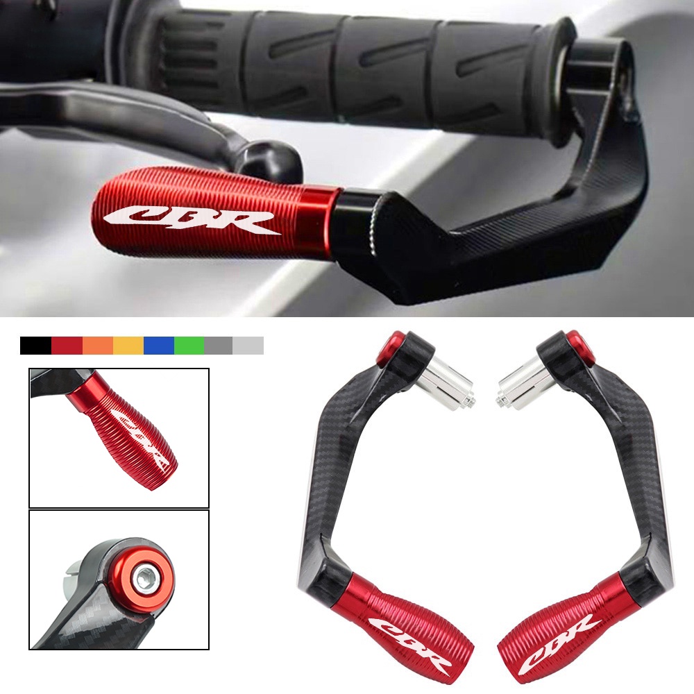 Motocicleta Para HONDA CBR1000RR CBR600RR CBR150R CBR1000 CBR600 CBR500 Alavanca De Proteção Da Mão Punhos Alavancas De Embreagem De Freio