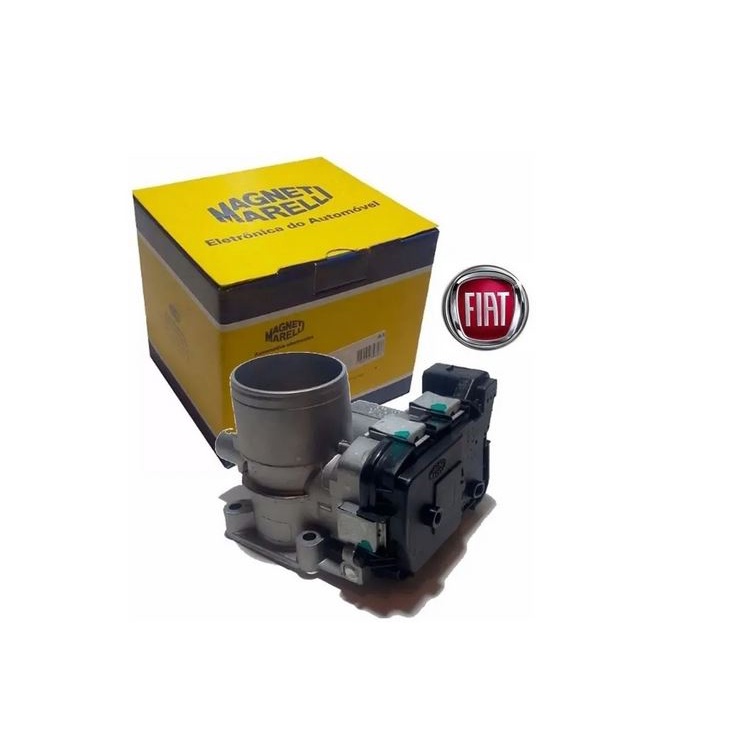 Corpo Borboleta Tbi Novo FIAT UNO NOVO 2011 ao 2019 Original Marelli