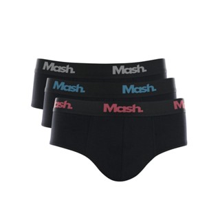 KIT COM 3 CUECAS SLIP MASH 113.06