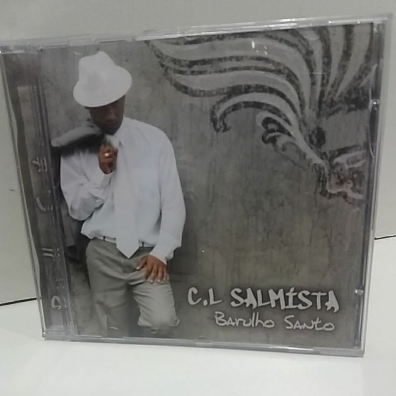 CD C.L SALMISTA -BARULHO SANTO