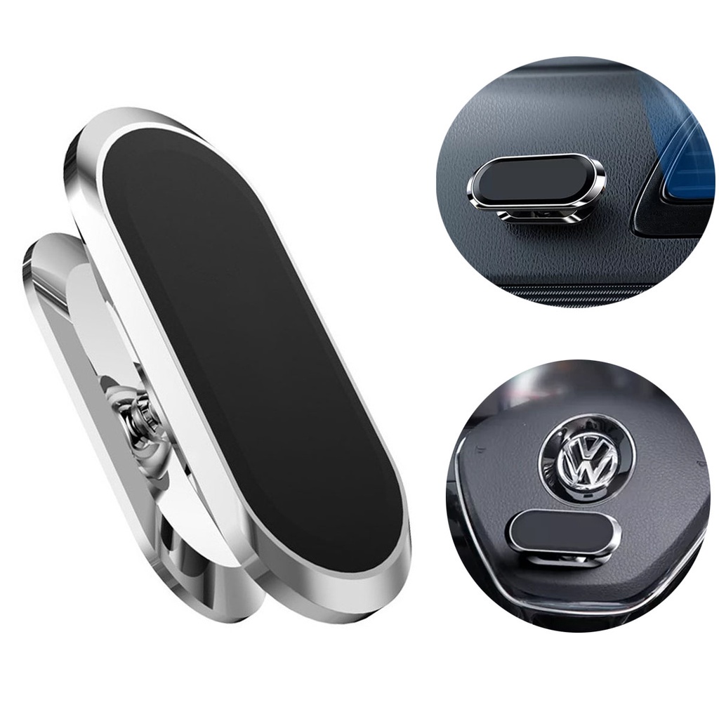 Suporte Para Celular Carro Painel Imã Potente Veicular GPS