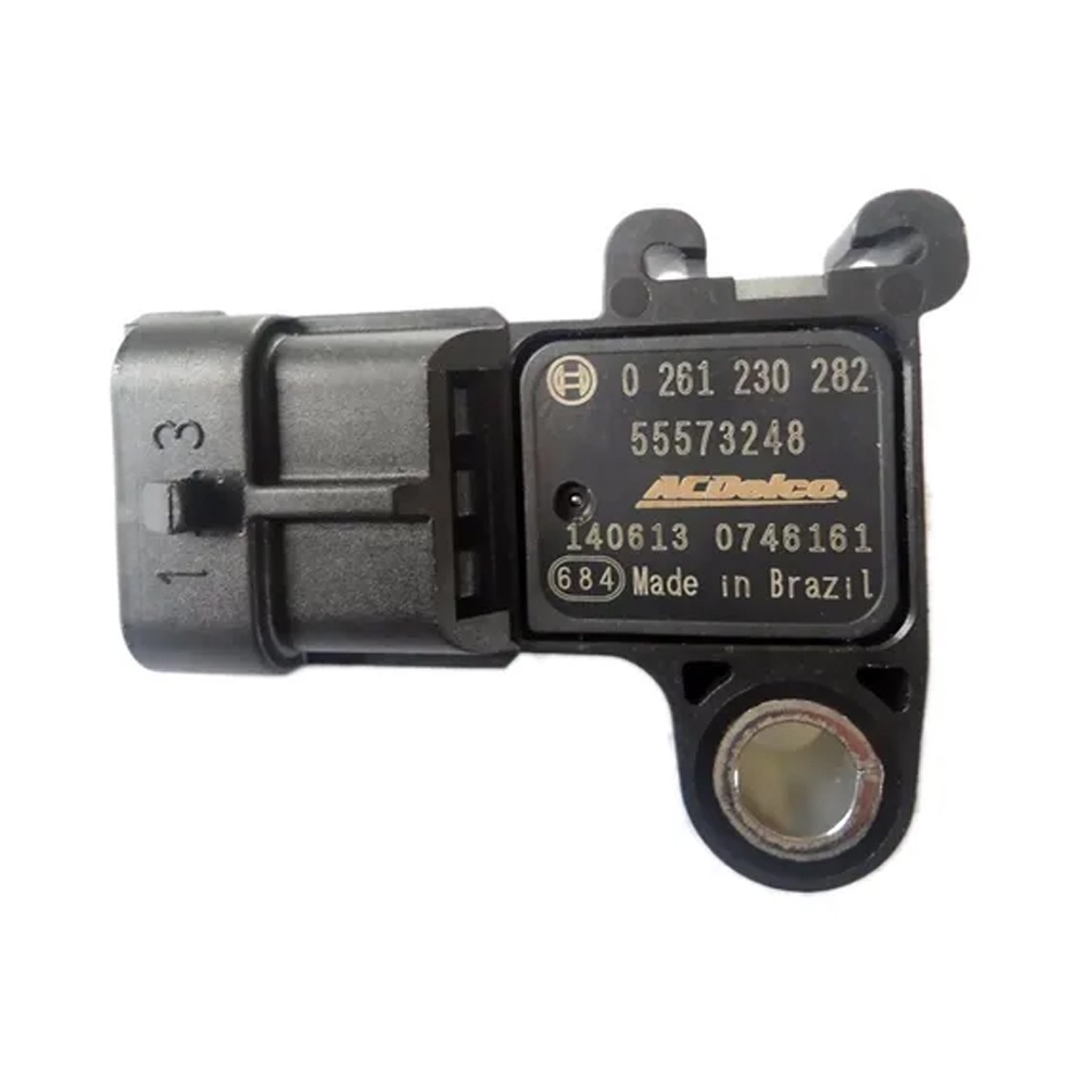 Sensor MAP Agile Aveo Opel Astra Cruze Spark Vauxhall Corsa Zafira Malibu Montana Bosch
