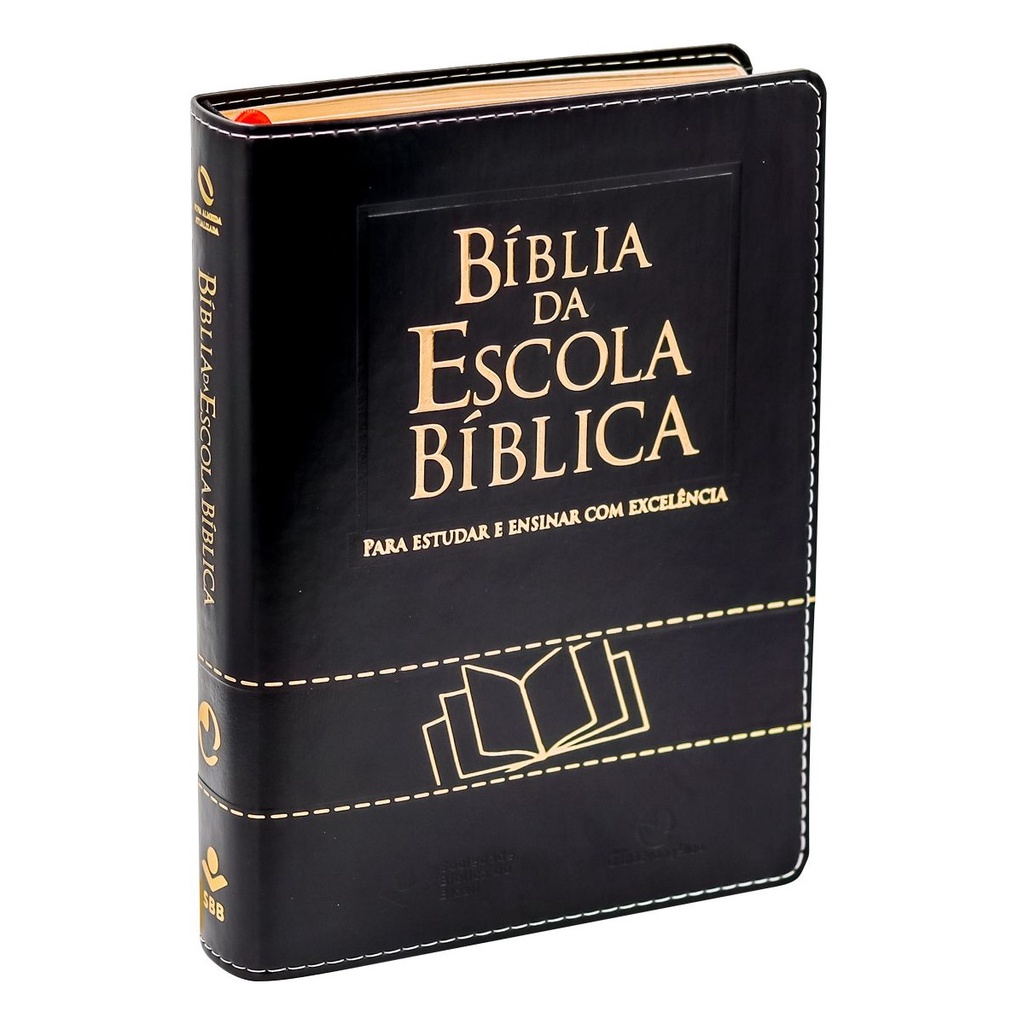 Bíblia da Escola Biblica: Onde Comprar | BuscaProdutos