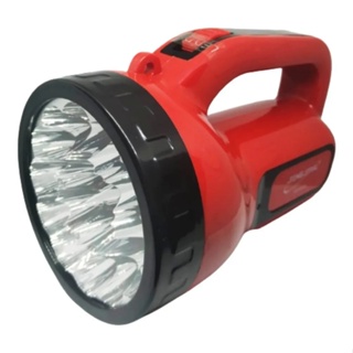 Lanterna Farolete 12, 18 e 25 Leds Bivolt Recarregável Longo Alcance em Oferta na Shopee