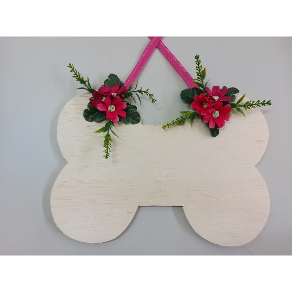 Plaquinha Personalizada Pet Placa Pet Enfeite