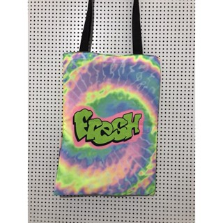 Bolsa sacola dupla face Um maluco no pedaco