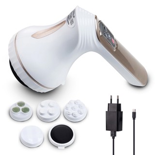 Massageador Elétrico Orbital Sem Fio Profissional Relaxshop