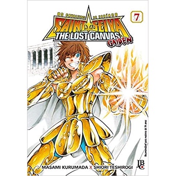 Cavaleiros Do Zodíaco - The Lost Canvas: Gaiden Volume 7