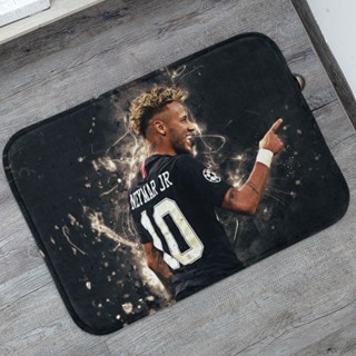 Tapete de Porta Decorativo Neymar 40x60