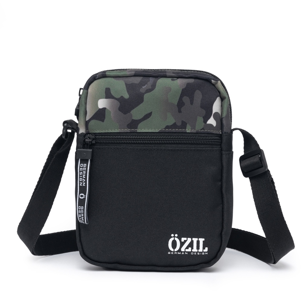 Shoulder Bag Estilosa Pochete Transversal Resistente Ozil em Oferta na Shopee