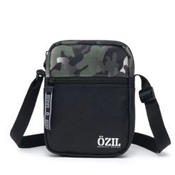 Shoulder Bag Estilosa Pochete Transversal Resistente Ozil