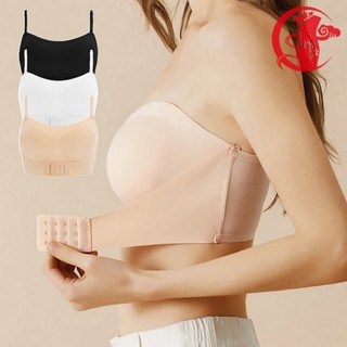 Lingerie Sem Alças Bustie + Par De