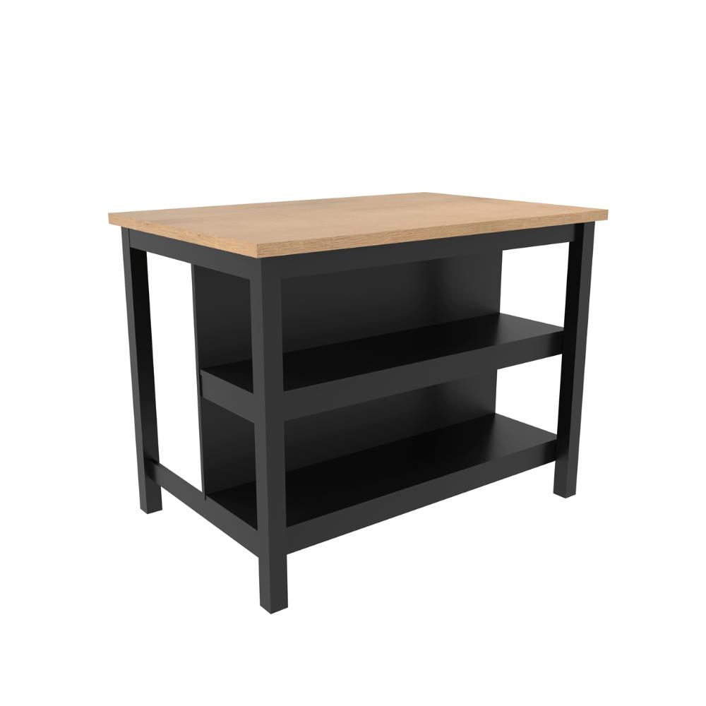 Bancada Gourmet Ilha Cozinha c ilumina Ditália 2Prat CD-1019 em Oferta na Shopee