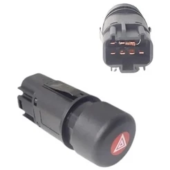 Botão Interruptor Pisca Alerta Ford Ka 1997 1998 1999