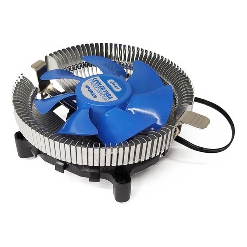 Cooler Universal Soquete Intel E Amd 1151 775 1155 Am3 Am2