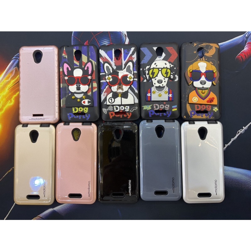 Capa para Lenovo VIBE B < capa impacto coloridas <