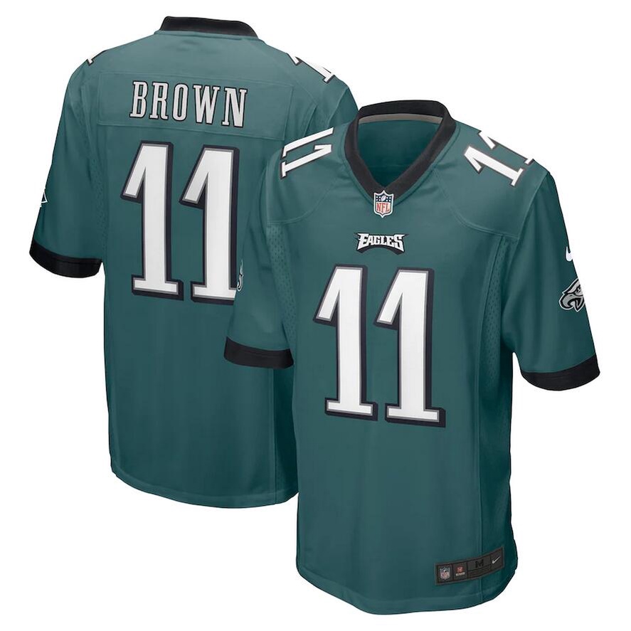 Eagles on sale jersey 11