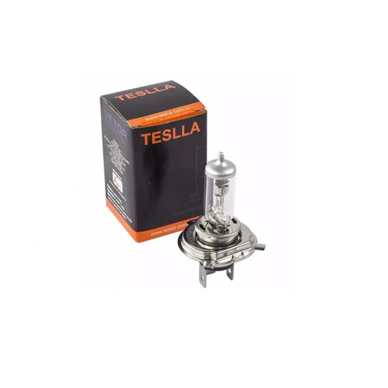 Lampada H4 24V - Teslla - Spare Parts and Accessories for Vehicles