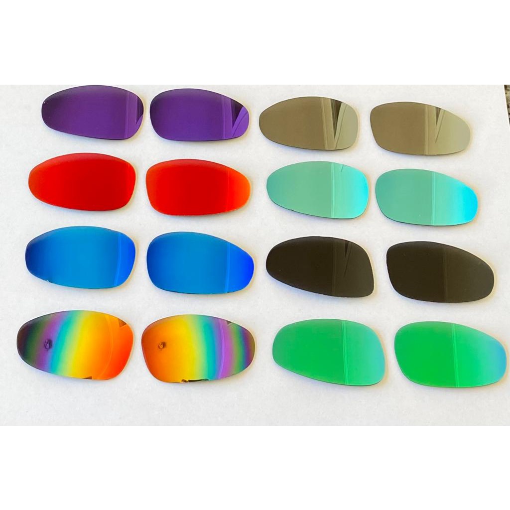 Par de lente Juliet Compatível - Lente Polarizada