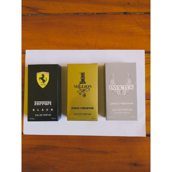 Kit Perfumes Ml Masculinos Os Melhores Escorrega O Pre O