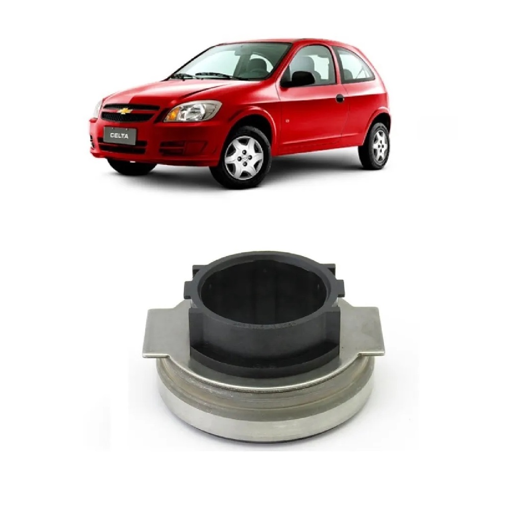 Rolamento Embreagem Chevrolet Gm Corsa Celta Prisma Tigra Agile Montana Todos modelos 1.0 1.4 1.6 8v 16v 1994 ate 2012