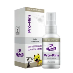 Pro Rim Trata Problemas Renais (Rins) Cães E Gatos Homeopet