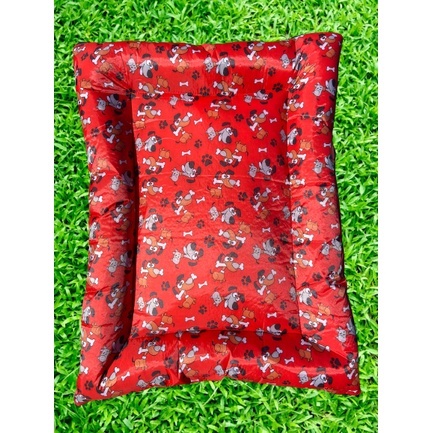 Cama pet caminha Lovelly Dog estampada colchonete para cães e gatos em Oferta na Shopee