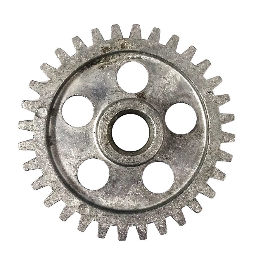 Engrenagem 32 Dentes Para Maquina Frango Franqueira em Oferta na Shopee