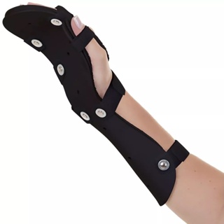 Ortese Tala De Pvc Para Punho, Mãos, Dedos Adulto - DIREITO ou ESQUERDO em Oferta na Shopee