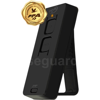 Kit 2x Controle Remoto Ppa Zap Pop 433mhz Dupla Tecnologia em Oferta na Shopee