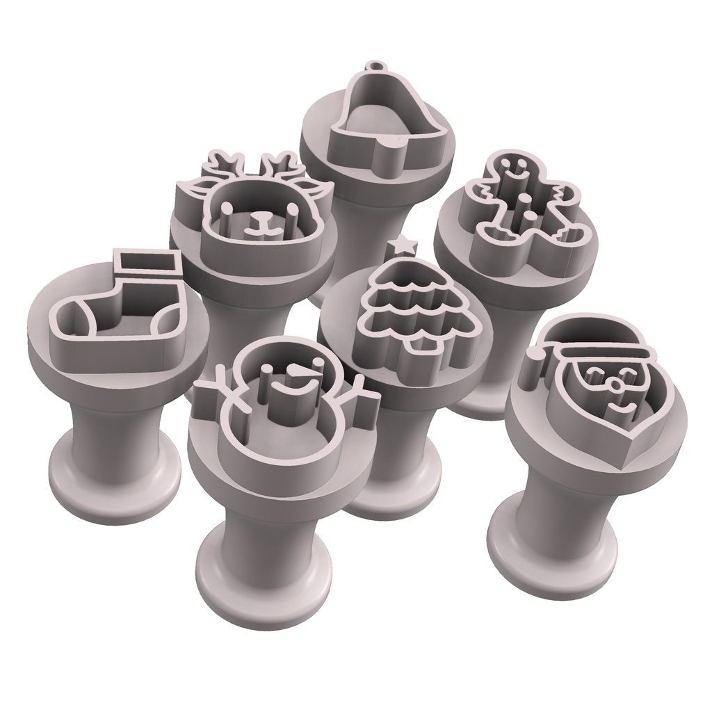 Rena de Natal Molde: Onde Comprar | BuscaProdutos