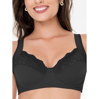 Sutiã com Aro e sem Bojo Dilady 123.410 em Oferta na Shopee