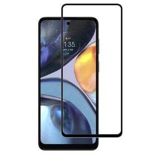 Película de Vidro 3D MOTO G22 / G32 / G42 / G52 / G62 / G72 / G82 Borda Curva Full