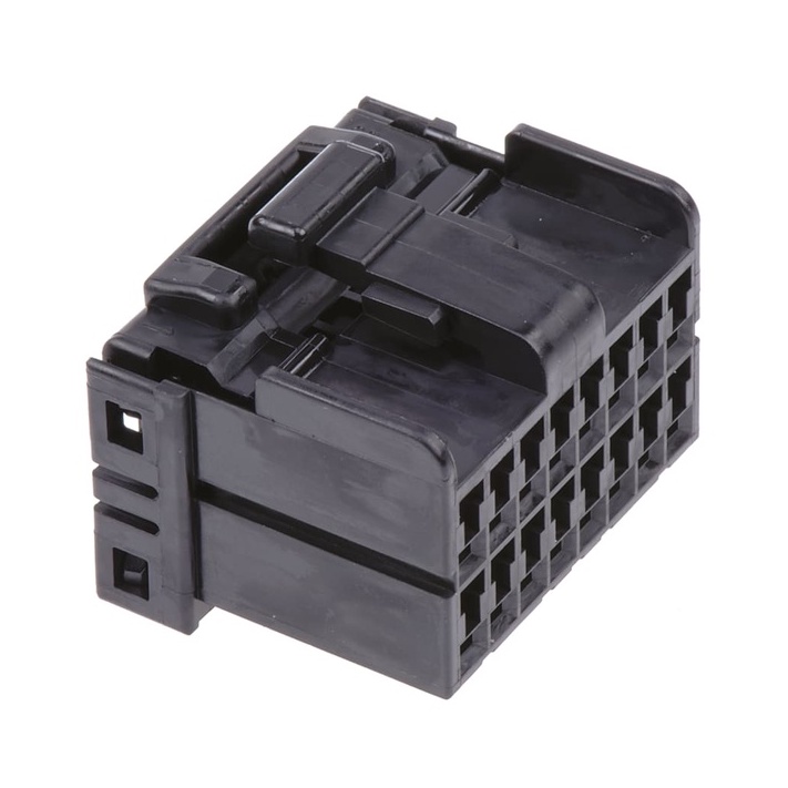 Conector Plug Chicote Painel Yamaha MT 03 660 2008