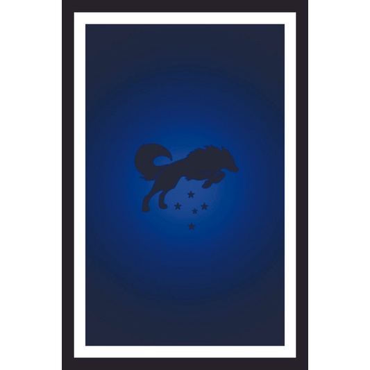 Placa Quadro Decorativo Cruzeiro Mafia Azul Zeiro maior de minas de MDF 6mm (Não empena com tempo) 20x28cm Impressão Direta 29