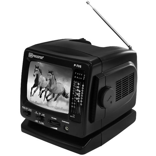 TV Portatil 