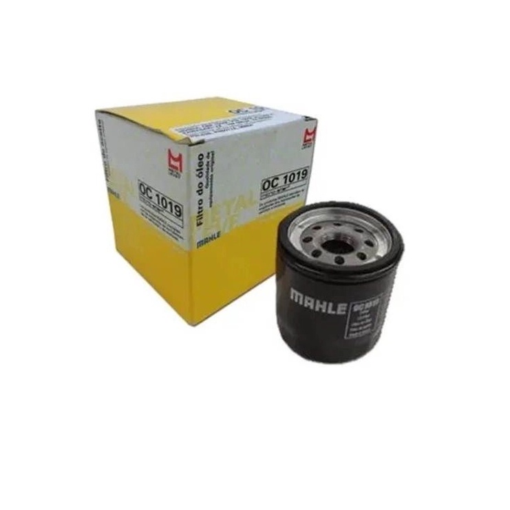 Filtro de Óleo Metal Leve Oc1019 Vulcan Ninja Cb500 Xj6 Zx Cbr G76 — imagem 2 de 2