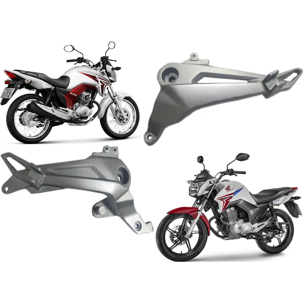 bacalhau titan 150 2014 a cima | Shopee Brasil