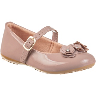 Sapatilha Infantil Sapato Laço Brilho Ramo Flores Leve Boneca Salomé Menina Rasteirinha Macio Confortável Festa Daminha em Oferta na Shopee