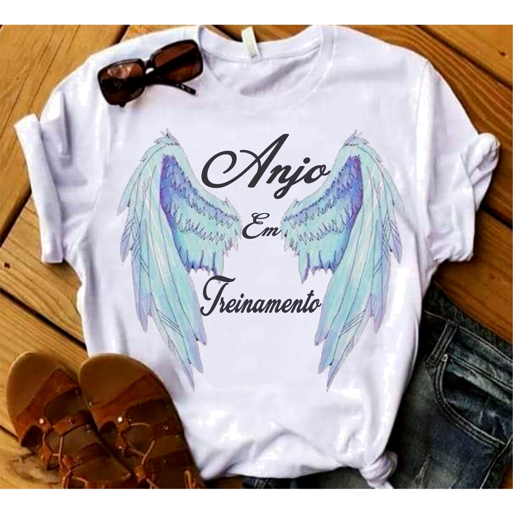Camisa Tecnico de Enfermagem Enfermeira Enf 12