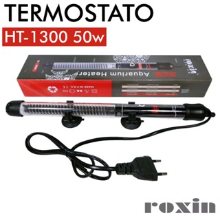 Termostato Com Aquecedor Q3 Ht-1300 50w Roxin em Oferta na Shopee